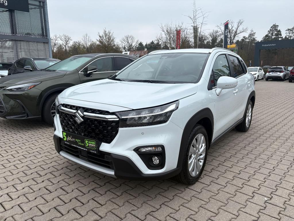 Suzuki SX4 S-Cross