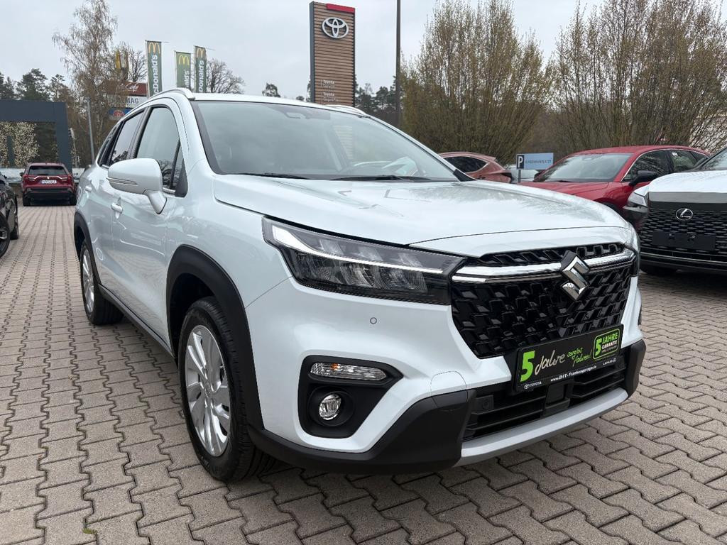 Suzuki SX4 S-Cross