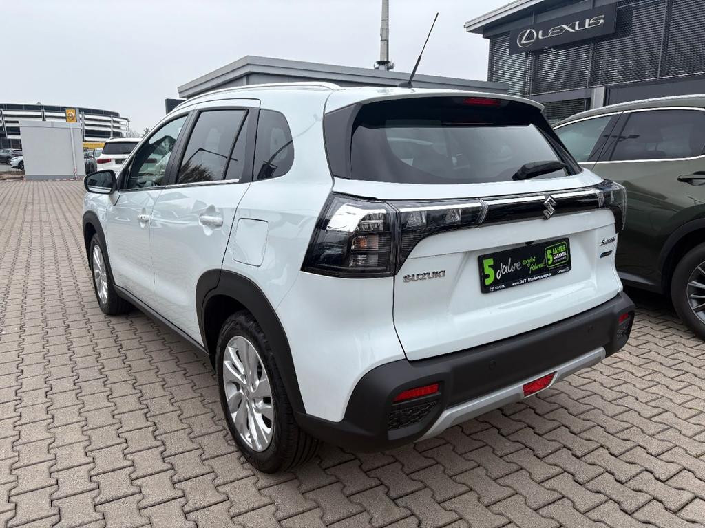 Suzuki SX4 S-Cross