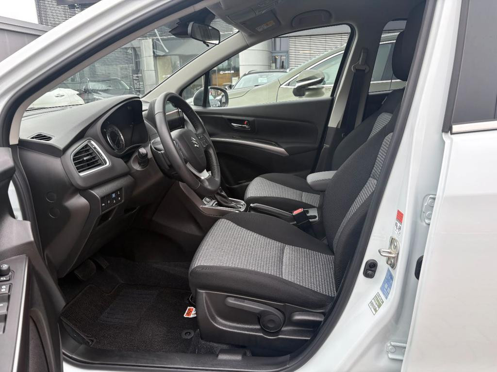 Suzuki SX4 S-Cross