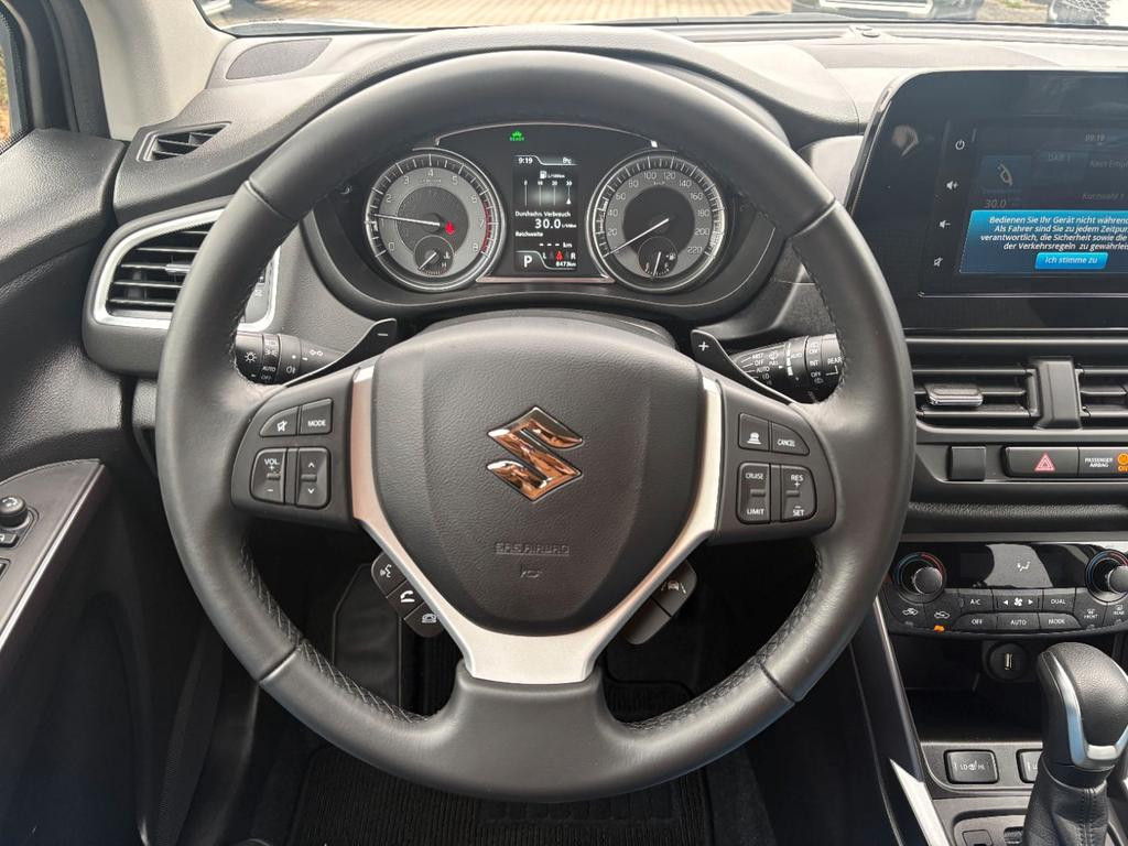 Suzuki SX4 S-Cross