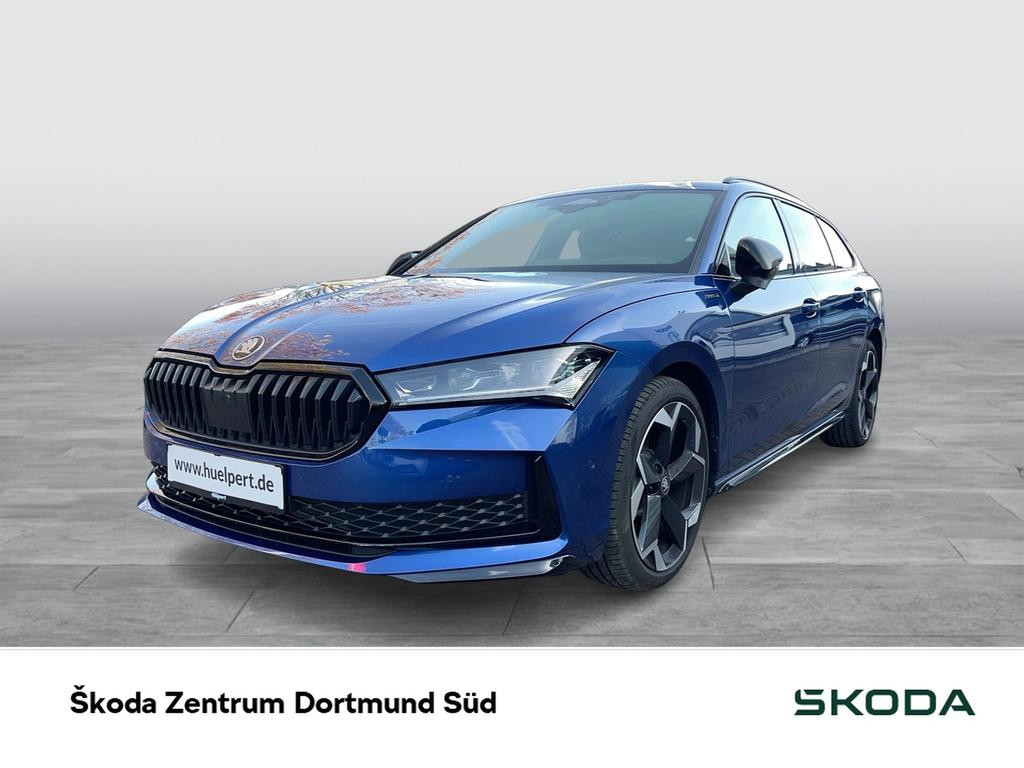 Skoda Superb Combi Sportline