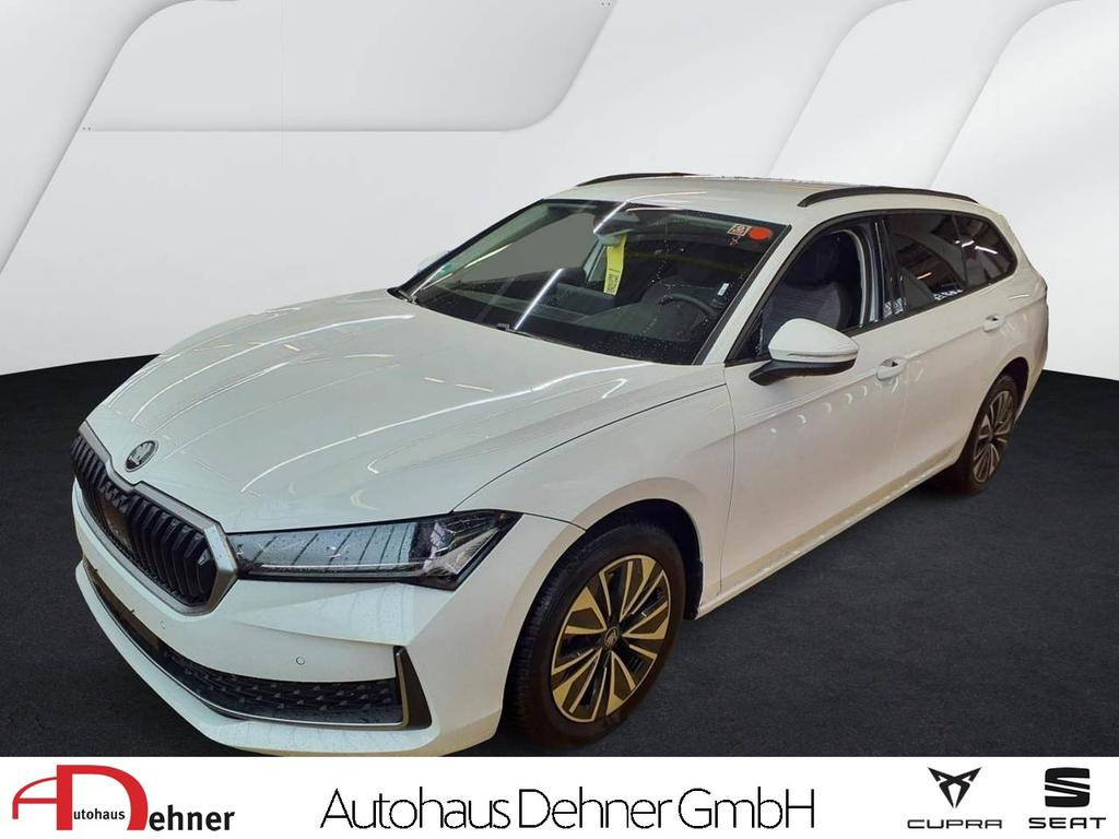 Skoda Superb Combi 2.0 TDI Selection