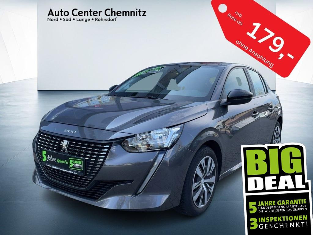 Peugeot 208 Active Pack