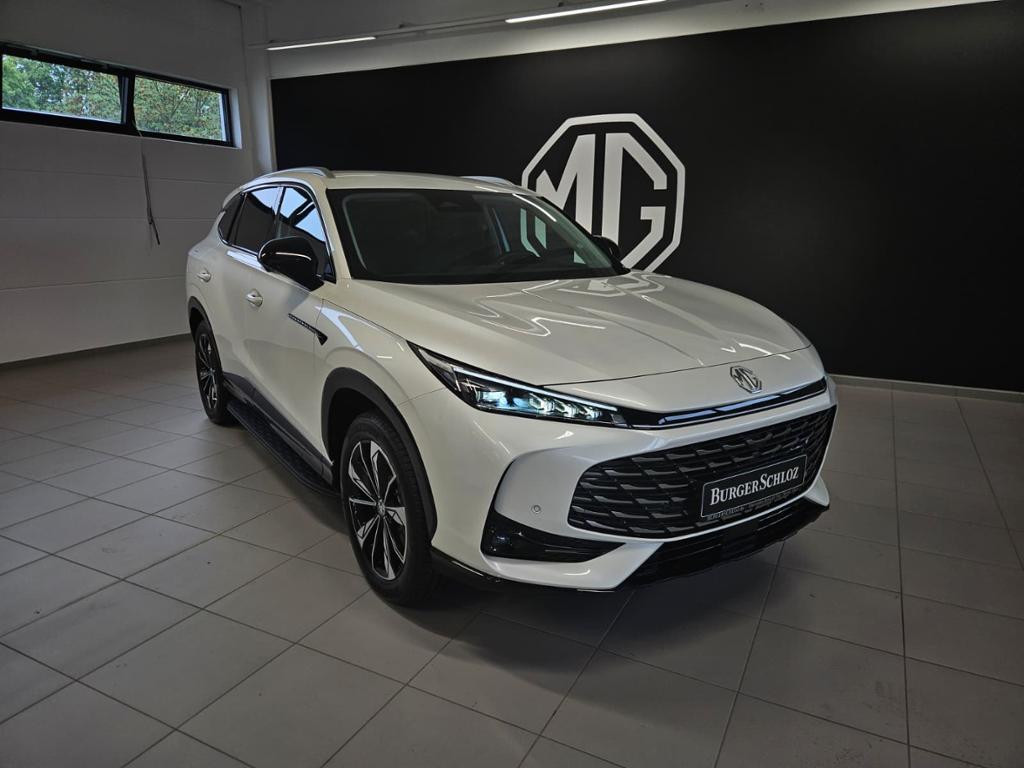MG HS Luxury