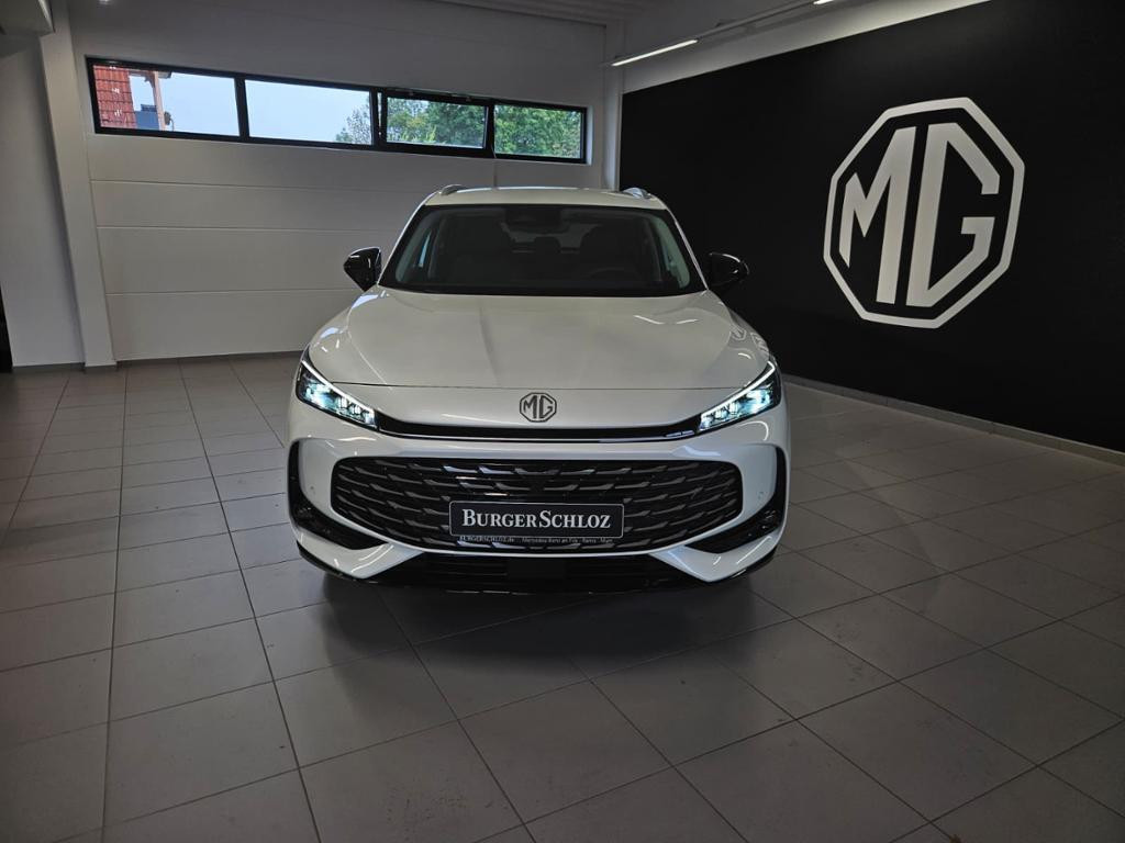 MG HS