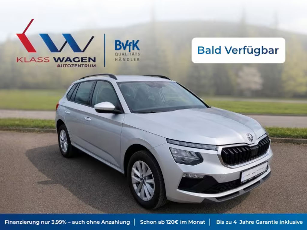 Skoda Kamiq Selection