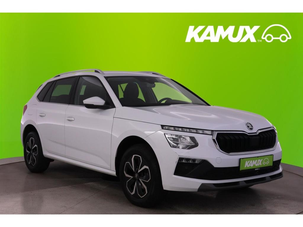 Skoda Kamiq 1.0 TSI Selection