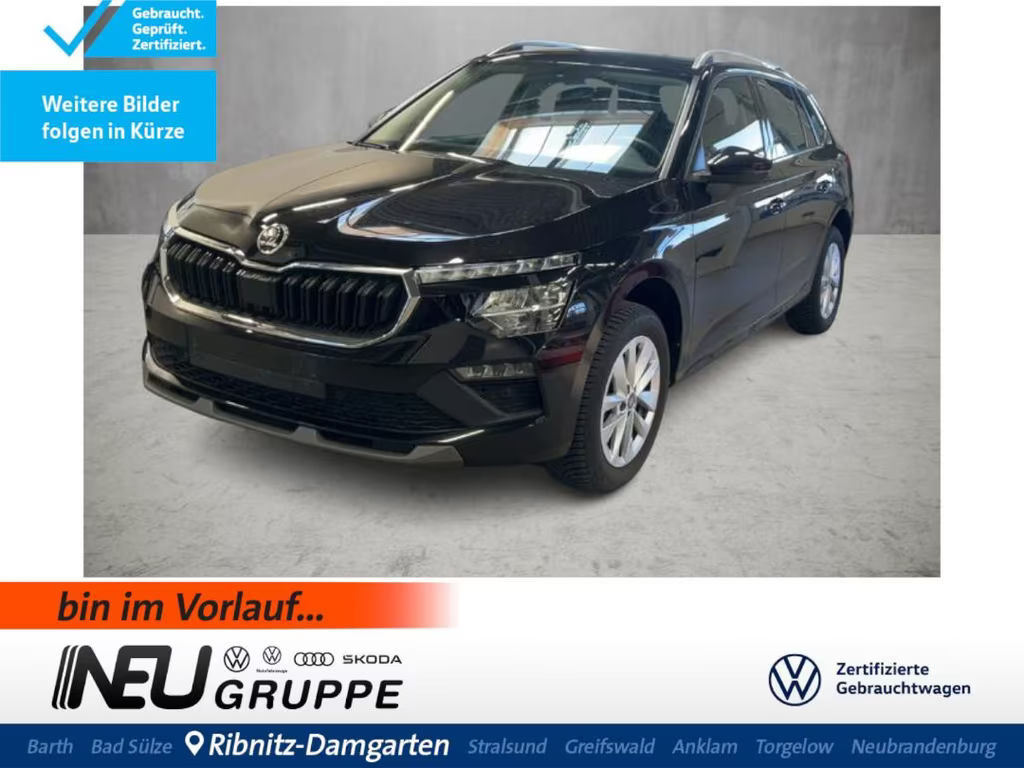 Skoda Kamiq 1.0 TSI Selection