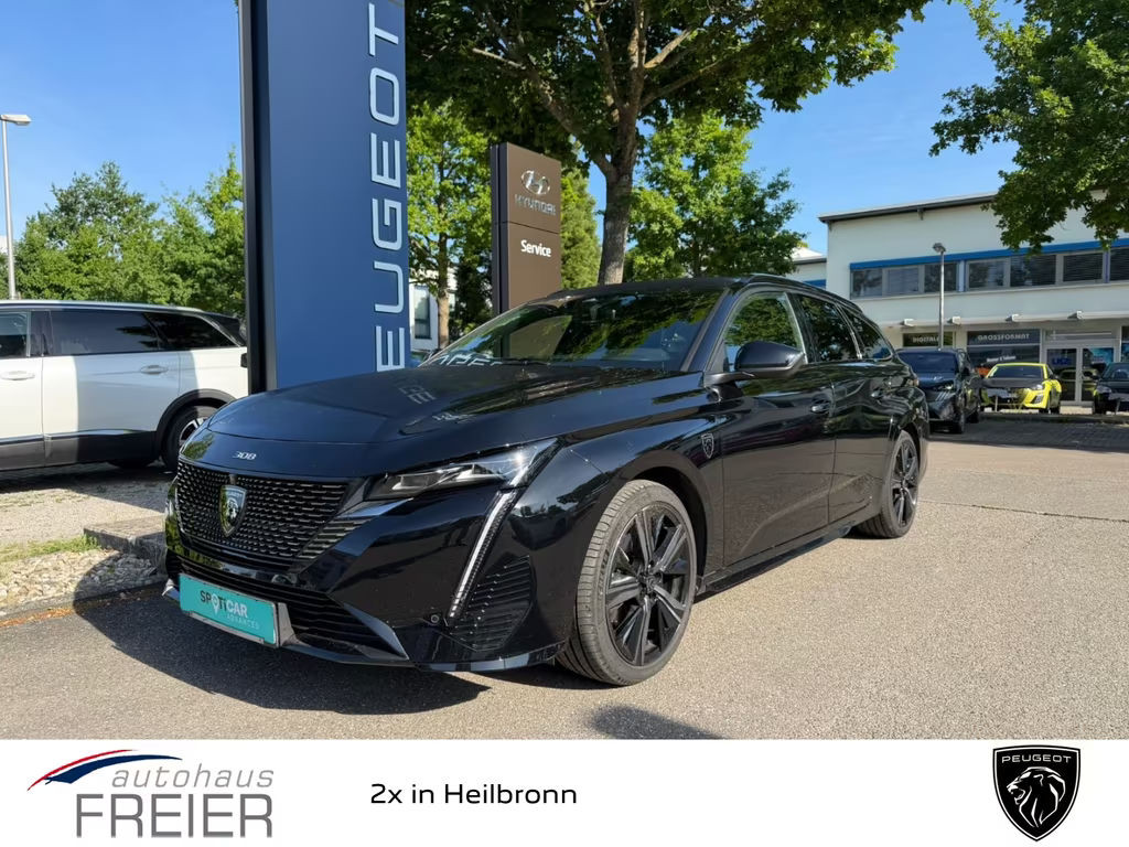 Peugeot 308 GT-Line SW