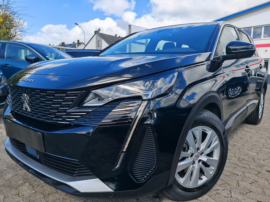 Peugeot 5008 PureTech EAT8
