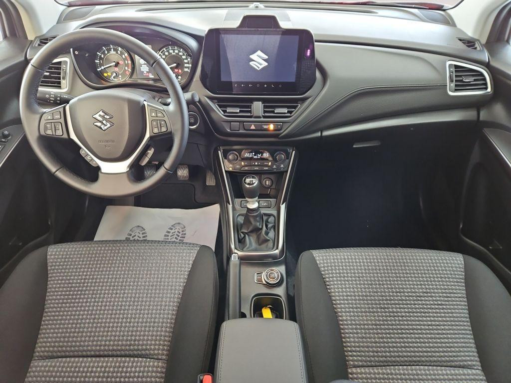 Suzuki SX4 S-Cross