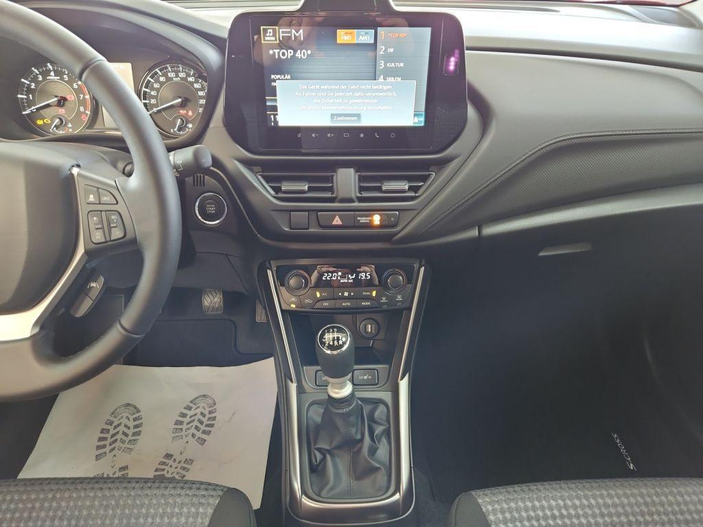 Suzuki SX4 S-Cross