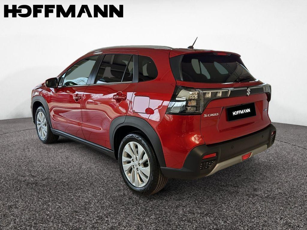 Suzuki SX4 S-Cross Comfort 4x4 Hybrid