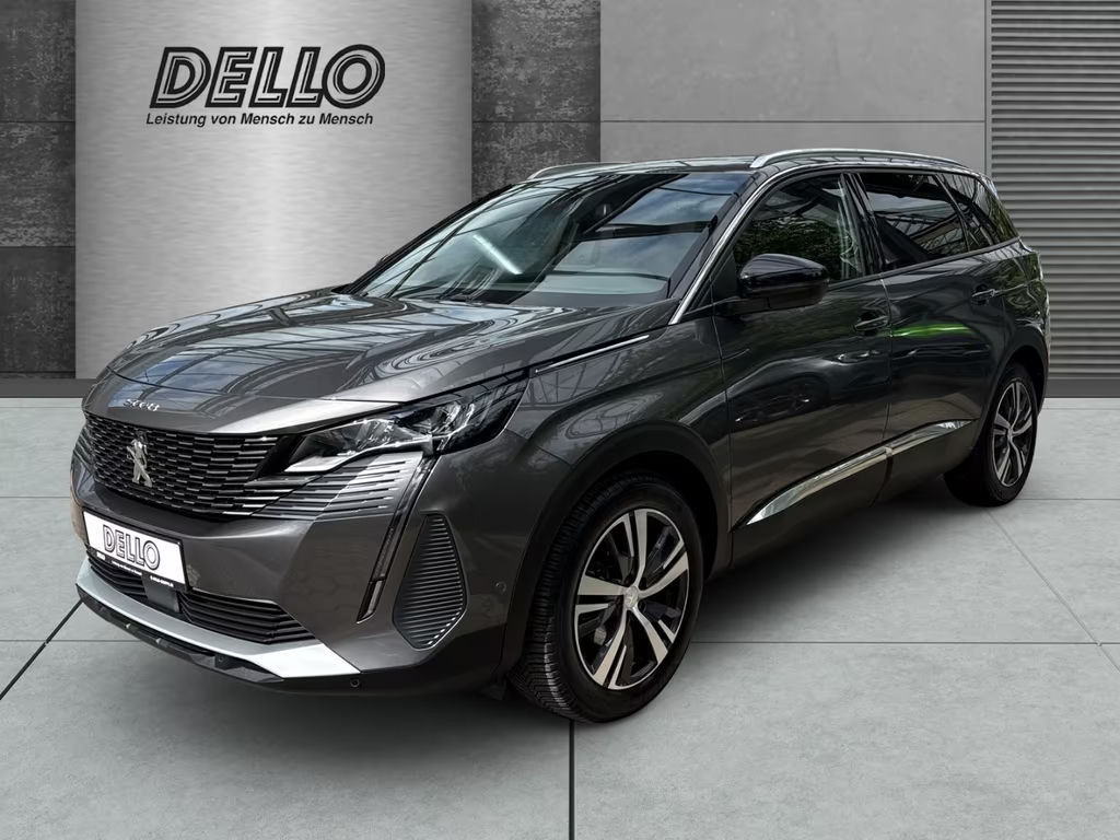 Peugeot 5008 Allure Pack Hybrid