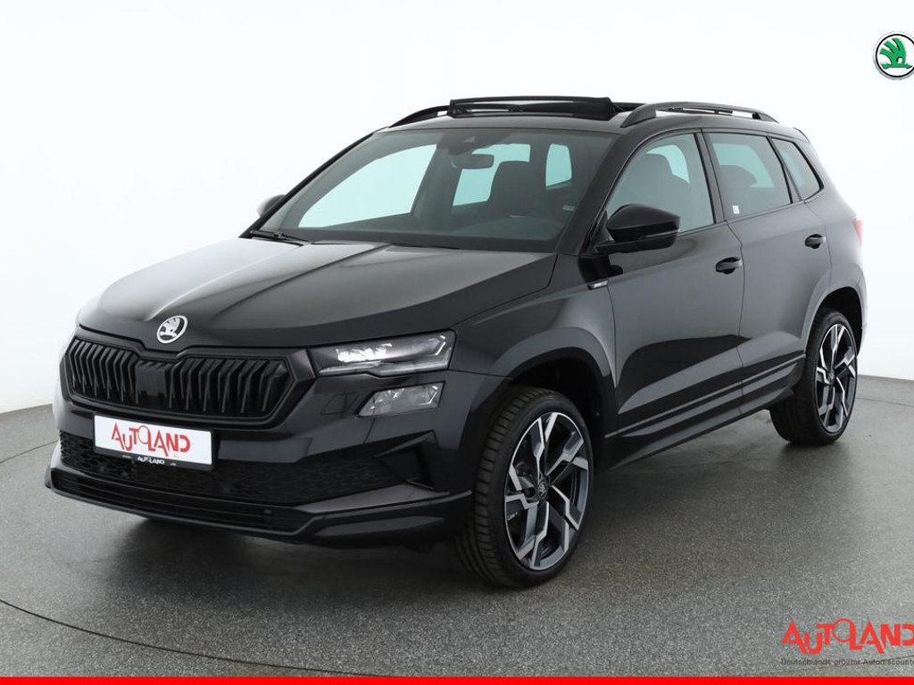 Skoda Karoq Sportline 1.5 TSI