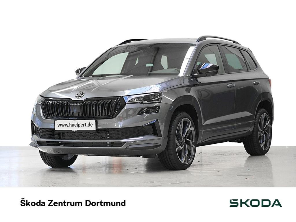 Skoda Karoq Sportline