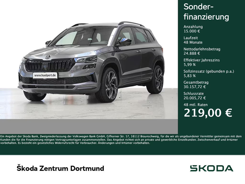 Skoda Karoq