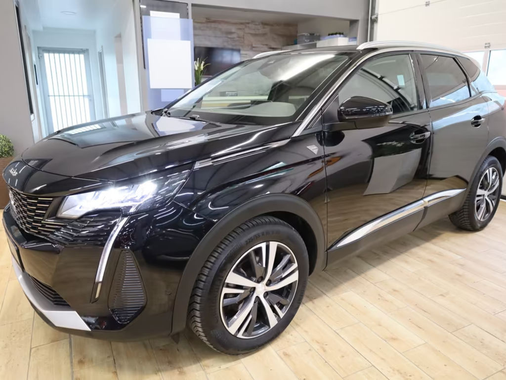 Peugeot 3008 Roadtrip/1Hand/Kamera/Navi/Tempomat