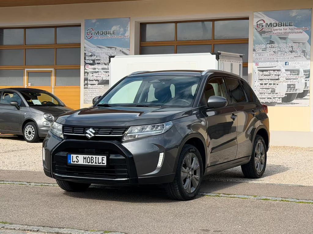 Suzuki Vitara Comfort Hybrid