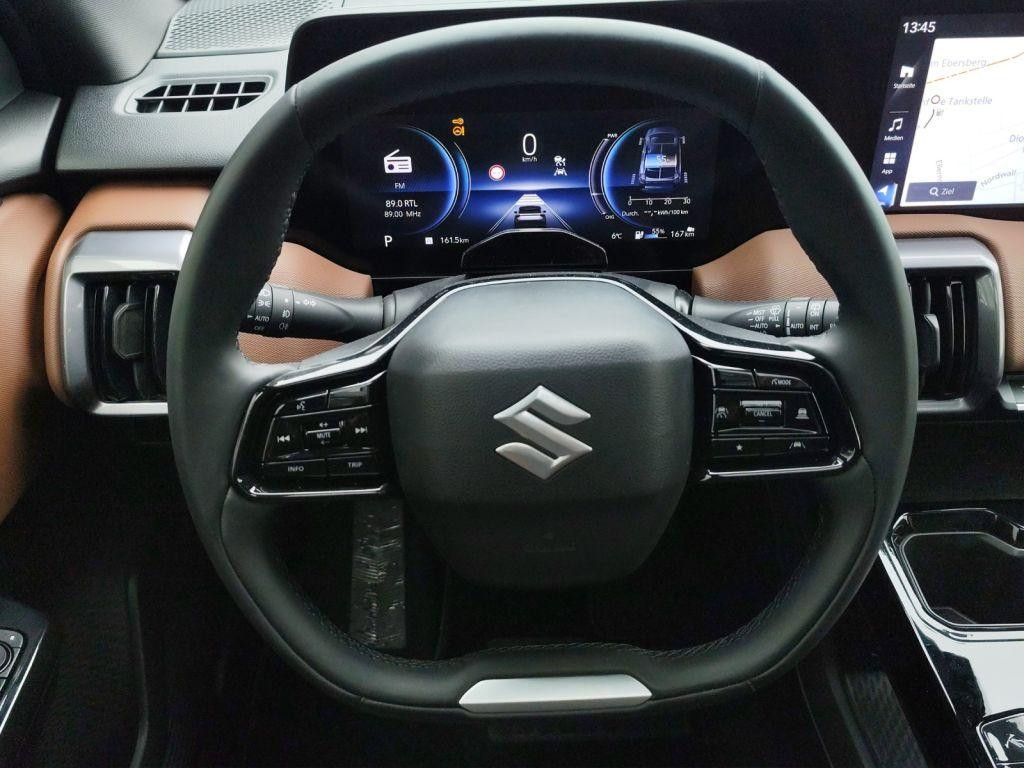 Suzuki E Vitara