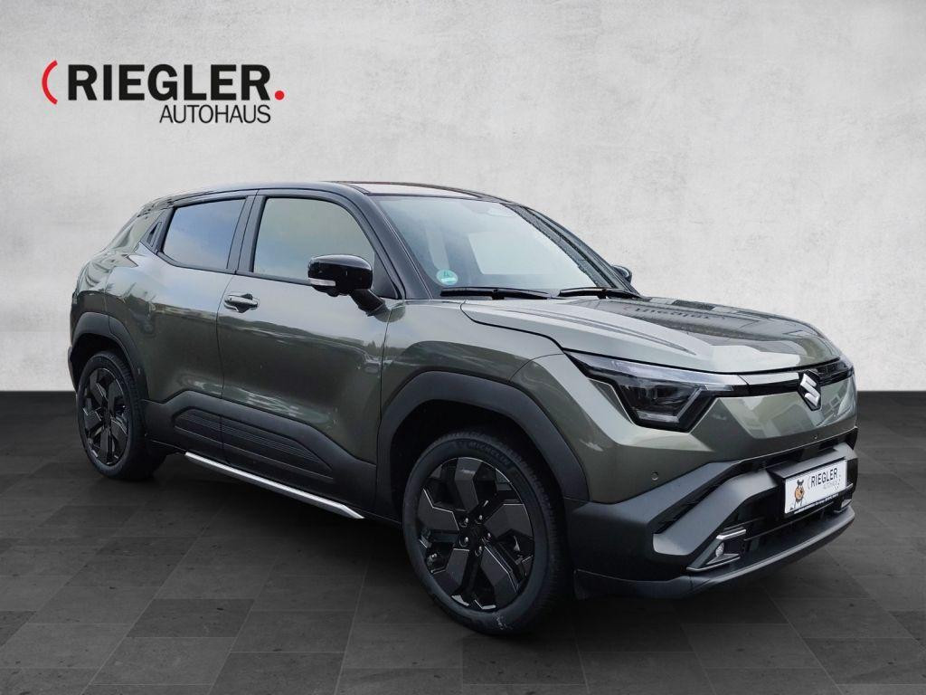 Suzuki E Vitara