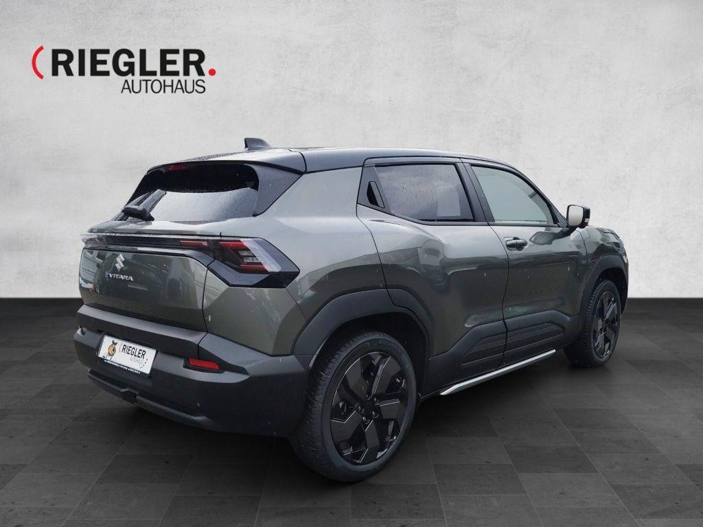Suzuki E Vitara