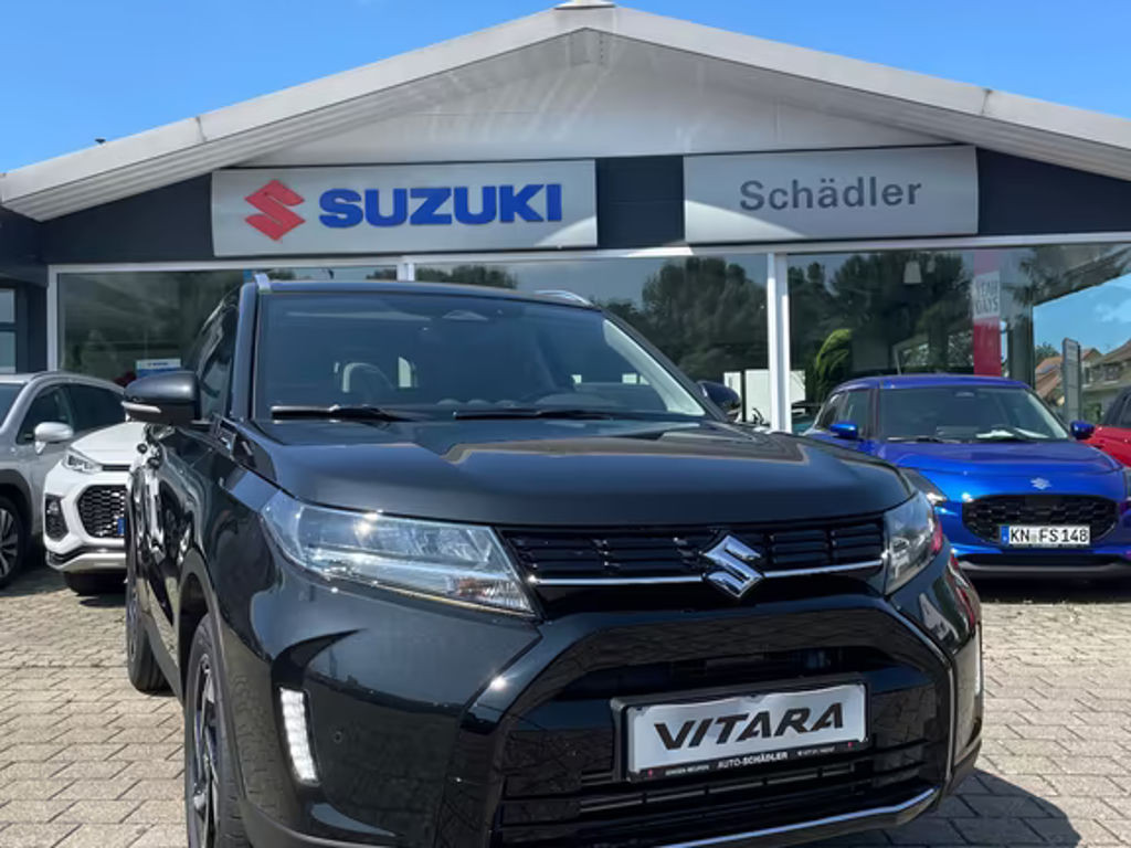 Suzuki Vitara Boosterjet Comfort AllGrip Hybrid