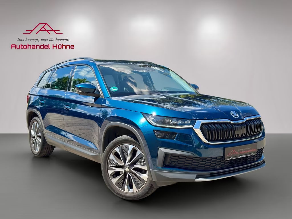 Skoda Kodiaq 4x4 2.0 TSI Tour
