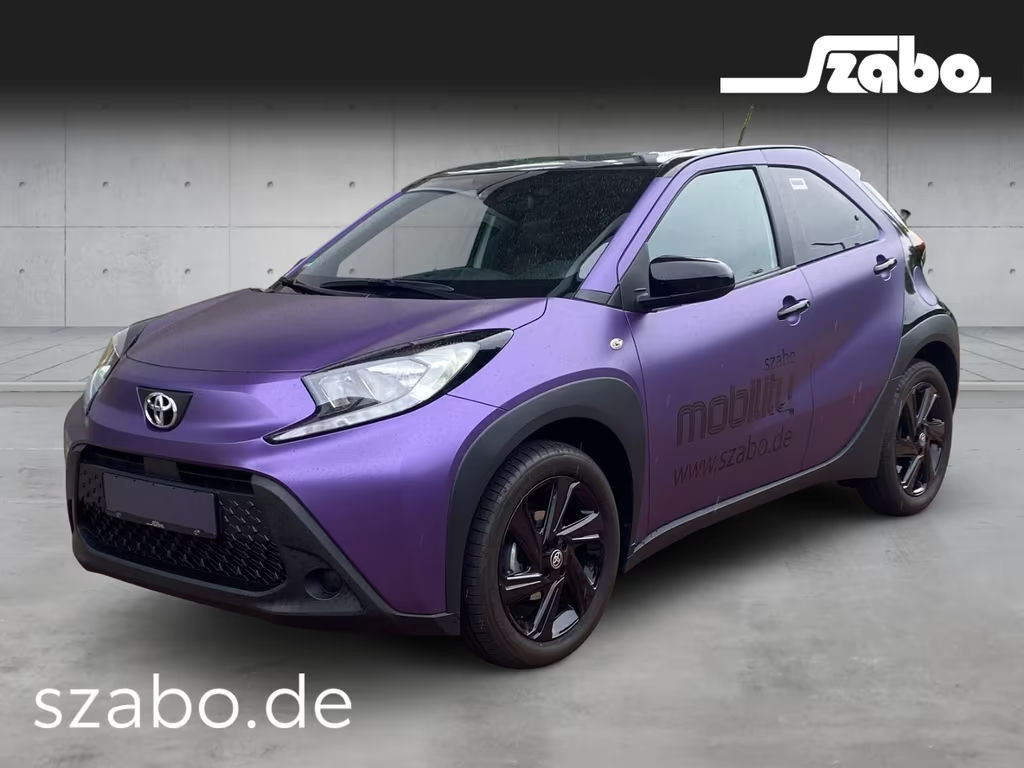 Toyota Aygo X Business