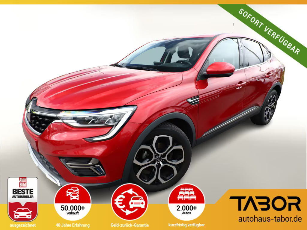 Renault Arkana EDC Intens TCe 140