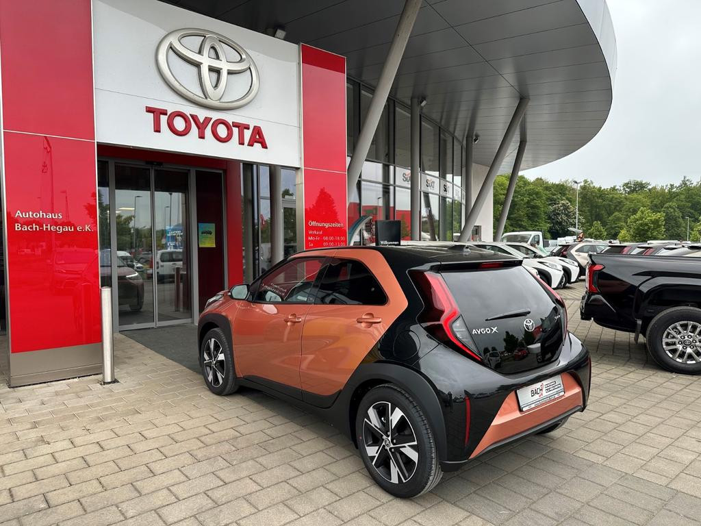 Toyota Aygo X