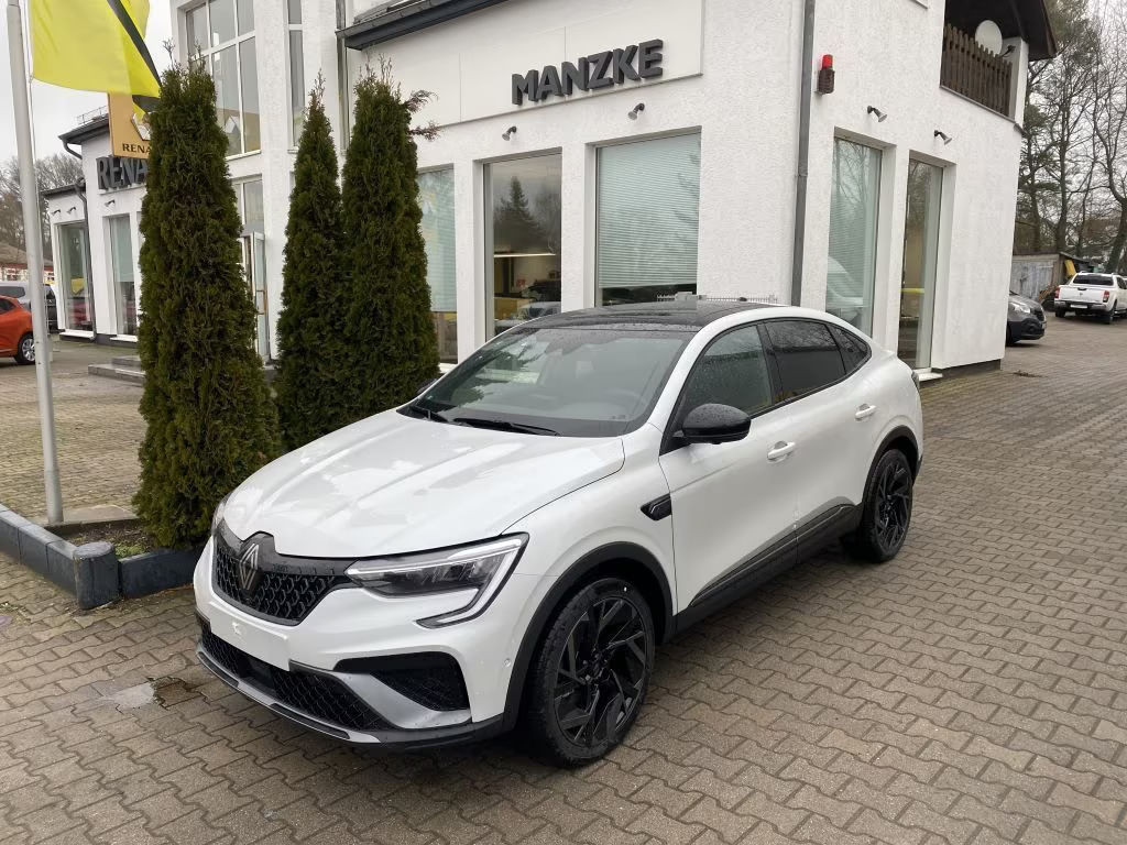 Renault Arkana E-Tech Hybrid Esprit Alpine