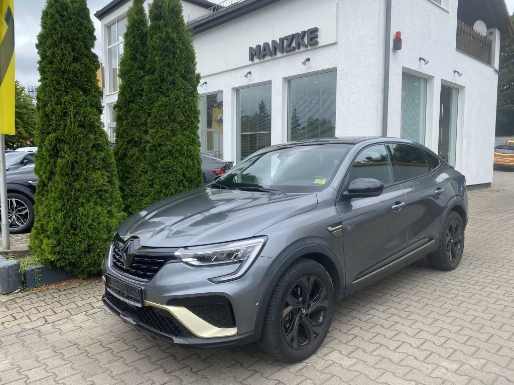 Renault Arkana E-Tech Hybrid