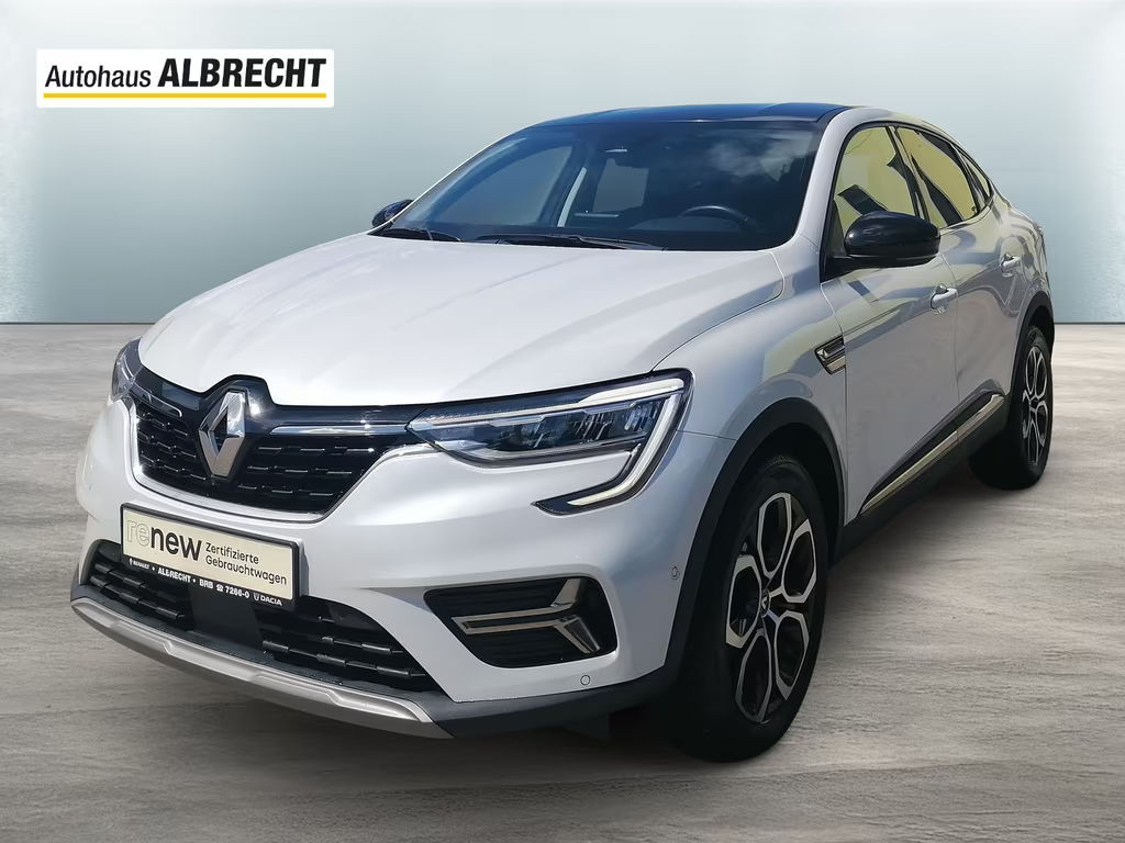 Renault Arkana Intens TCe 140