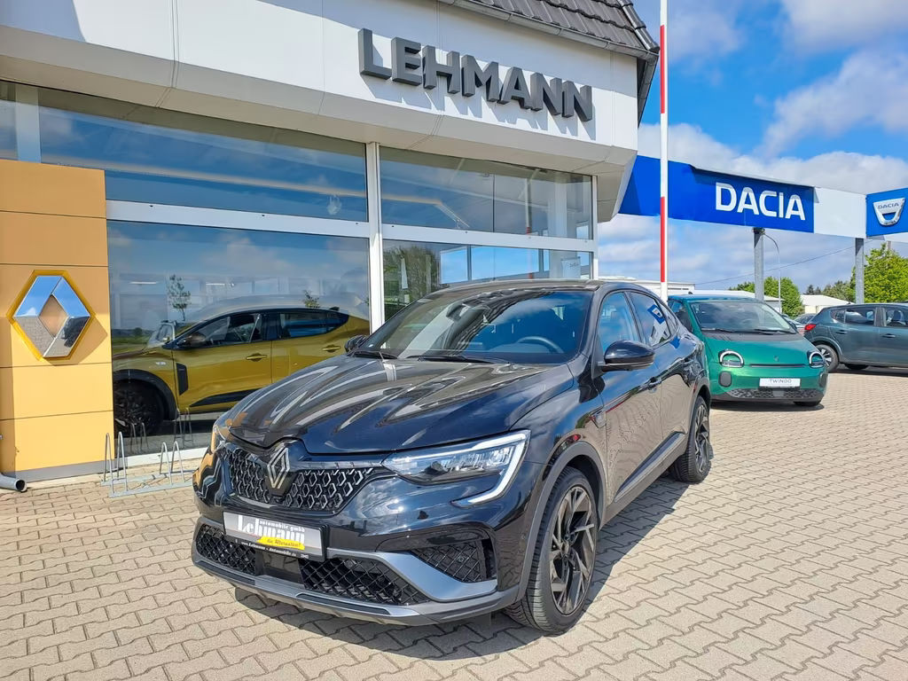 Renault Arkana Hybrid Esprit Alpine