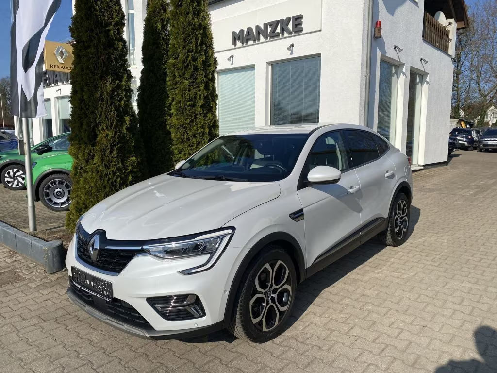 Renault Arkana EDC Hybrid Techno