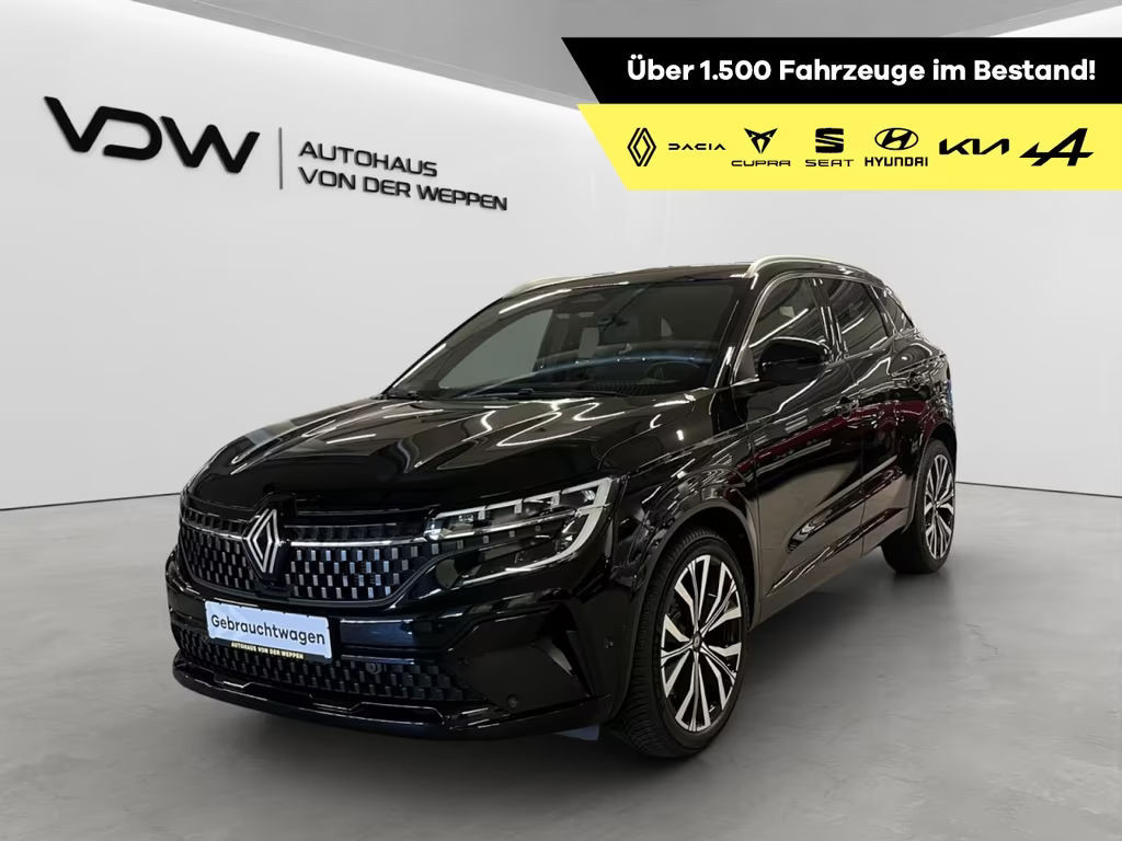 Renault Austral E-Tech Iconic