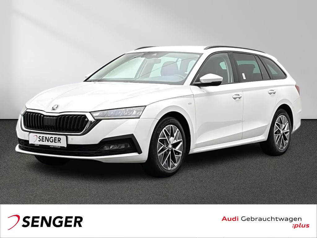 Skoda Octavia Ambition Combi 1.5 TSI