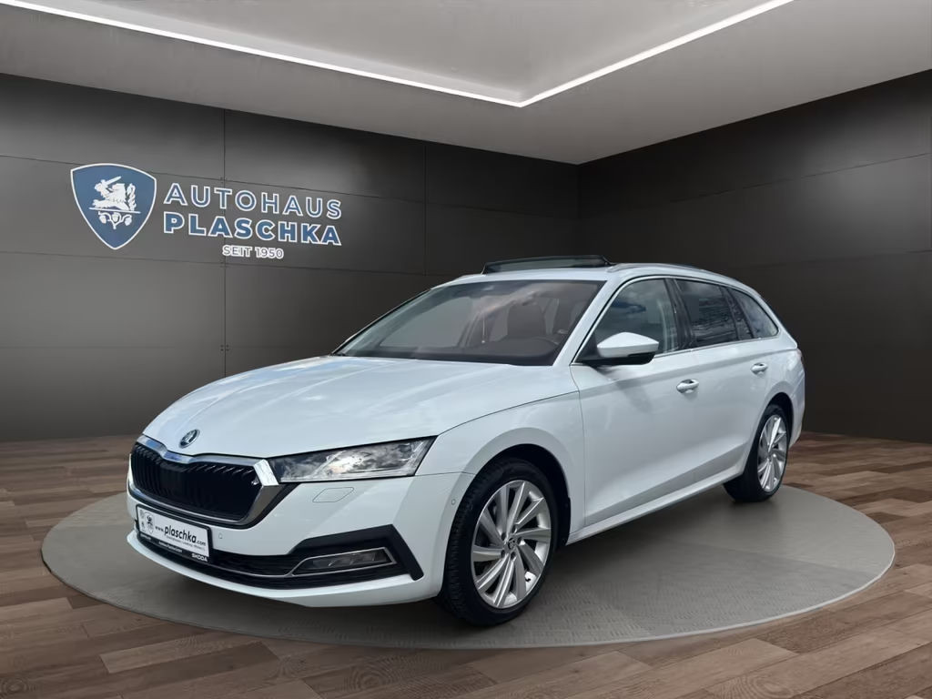Skoda Octavia Style 2.0 TDI Style