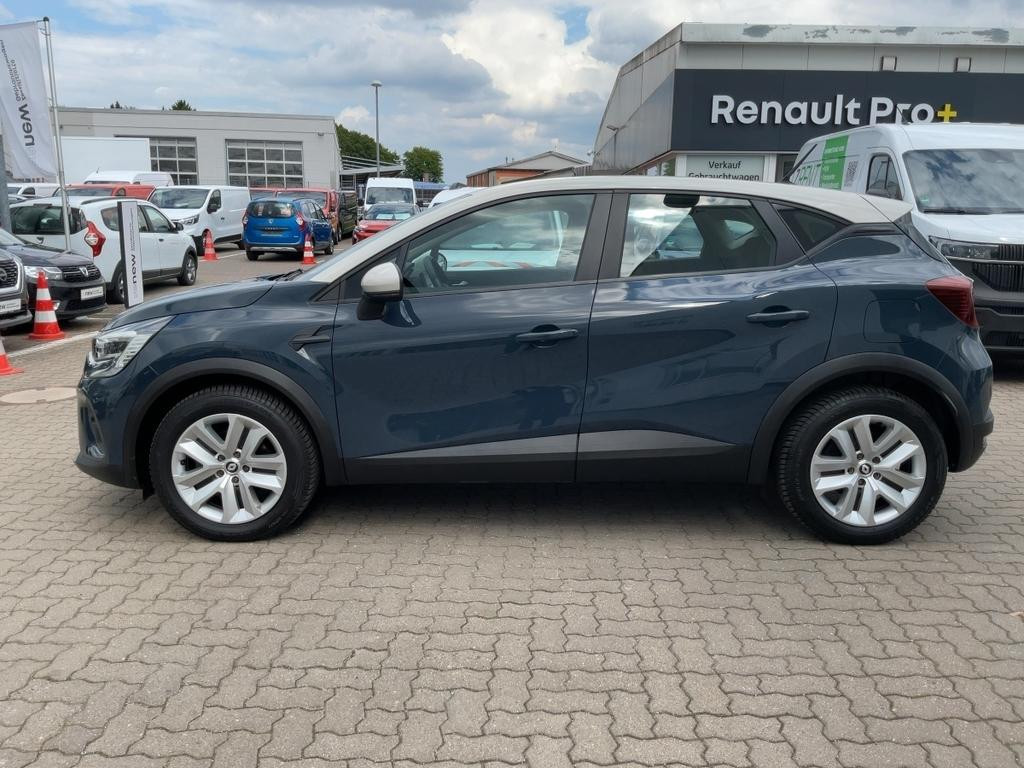Renault Captur Business Line Hybrid