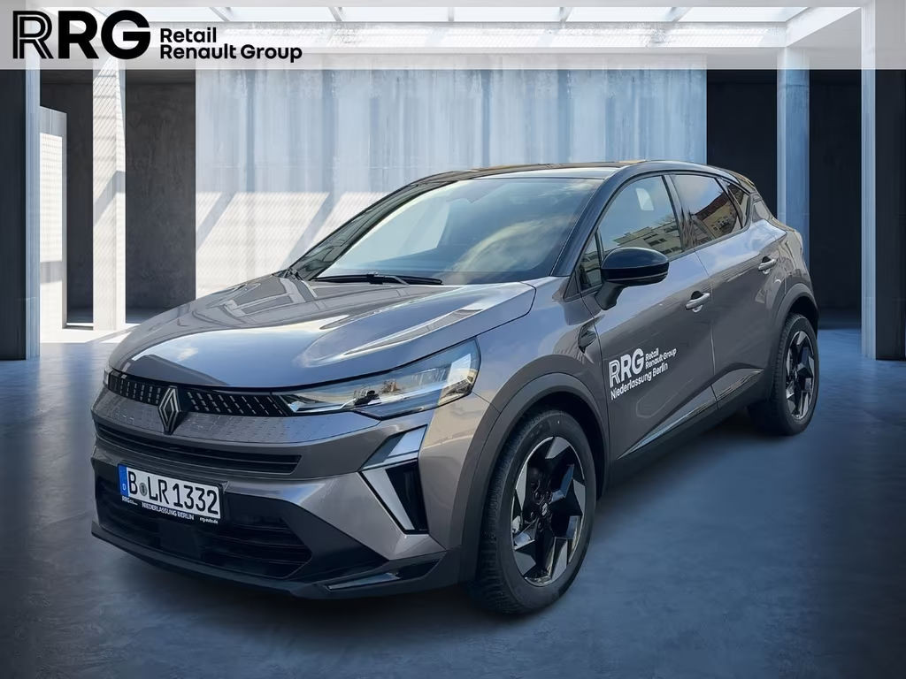 Renault Captur TCe 90 Techno