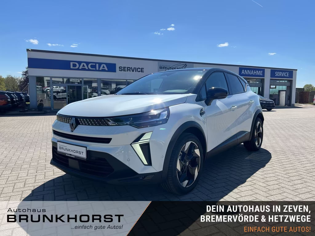 Renault Captur EDC TCe 160 Techno