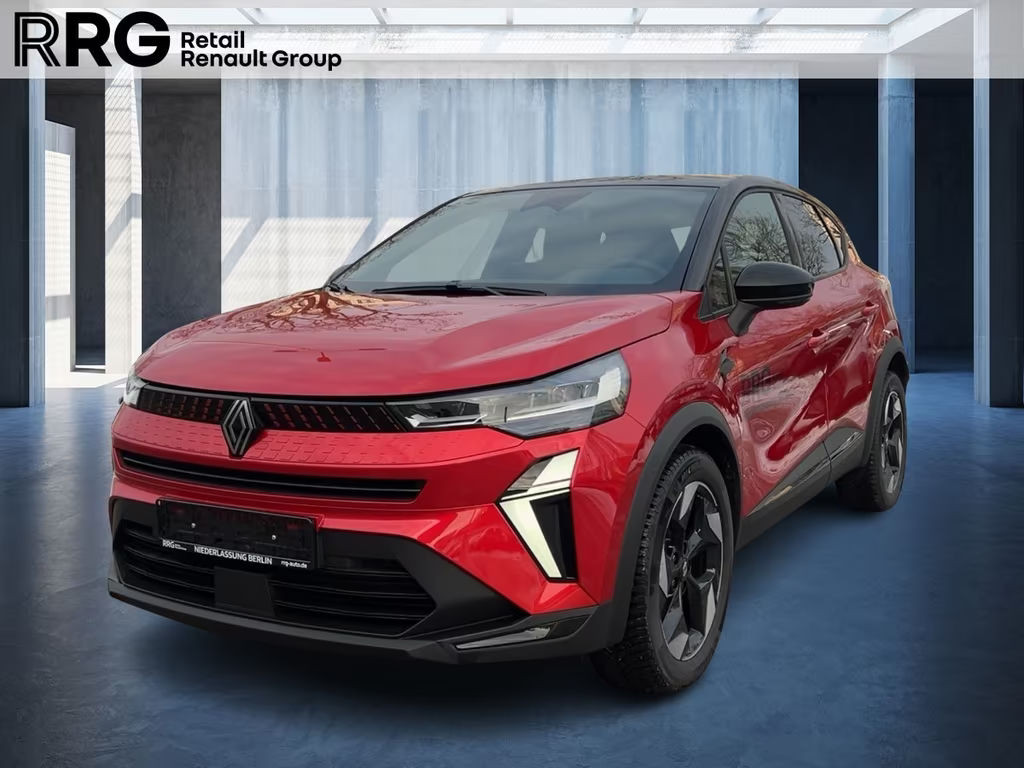 Renault Captur TCe 90 Techno