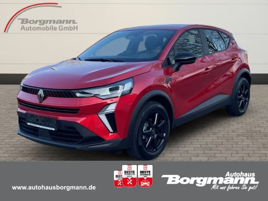 Renault Captur Evolution
