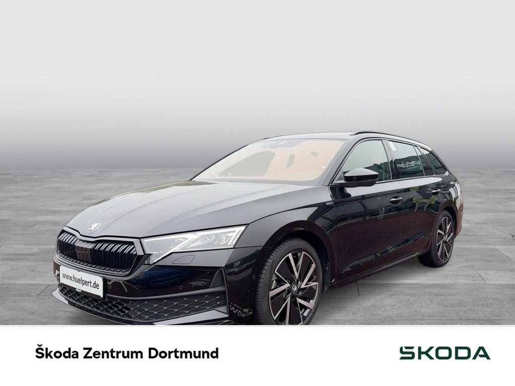 Skoda Octavia Combi Sportline