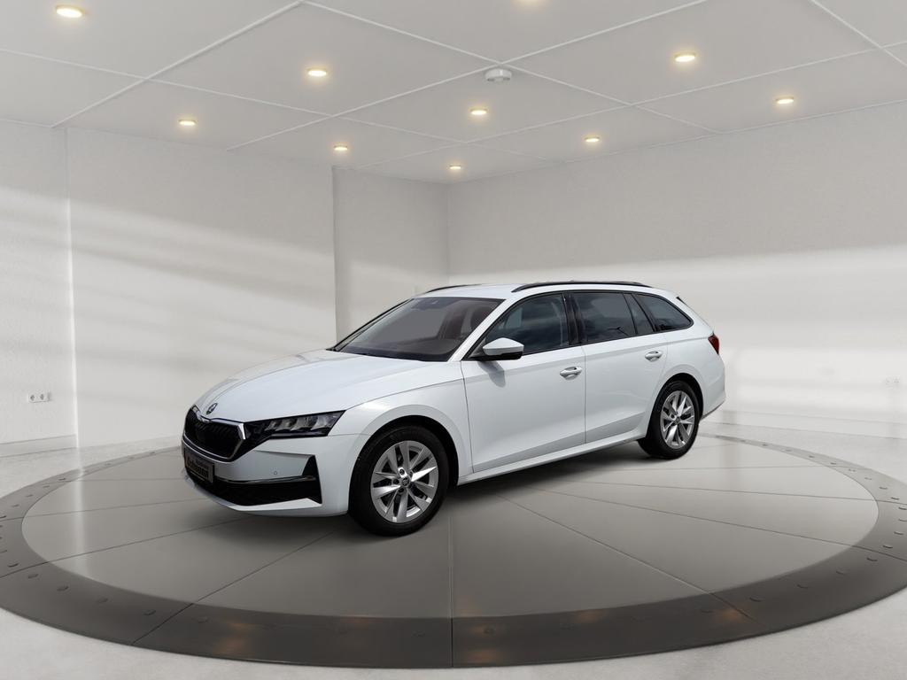 Skoda Octavia Combi 1.5 TSI