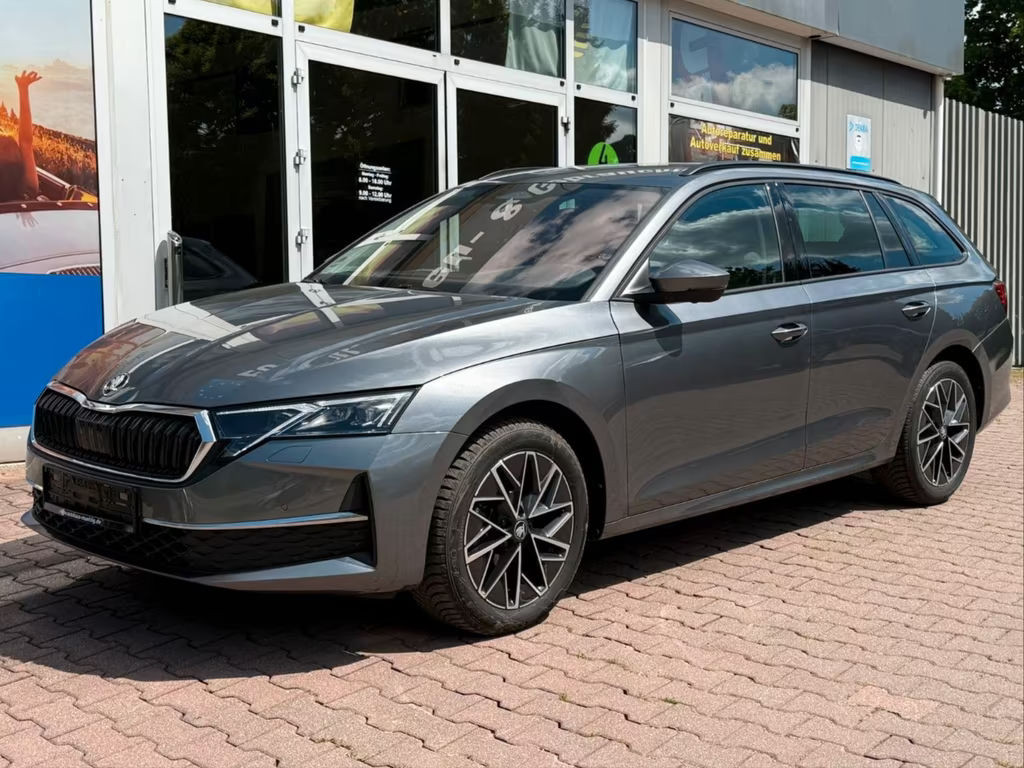 Skoda Octavia Combi 2.0 TDI Tour