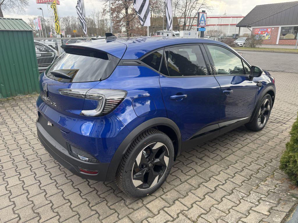 Renault Captur TCe 90 Techno