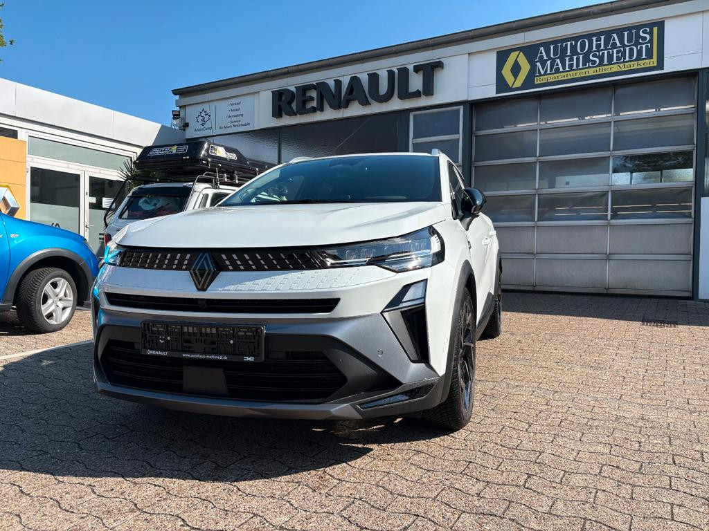 Renault Captur Hybrid Esprit Alpine